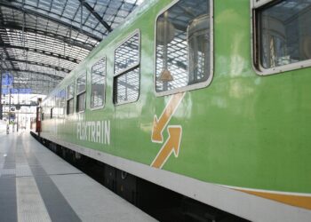 Flixtrain (Archiv)