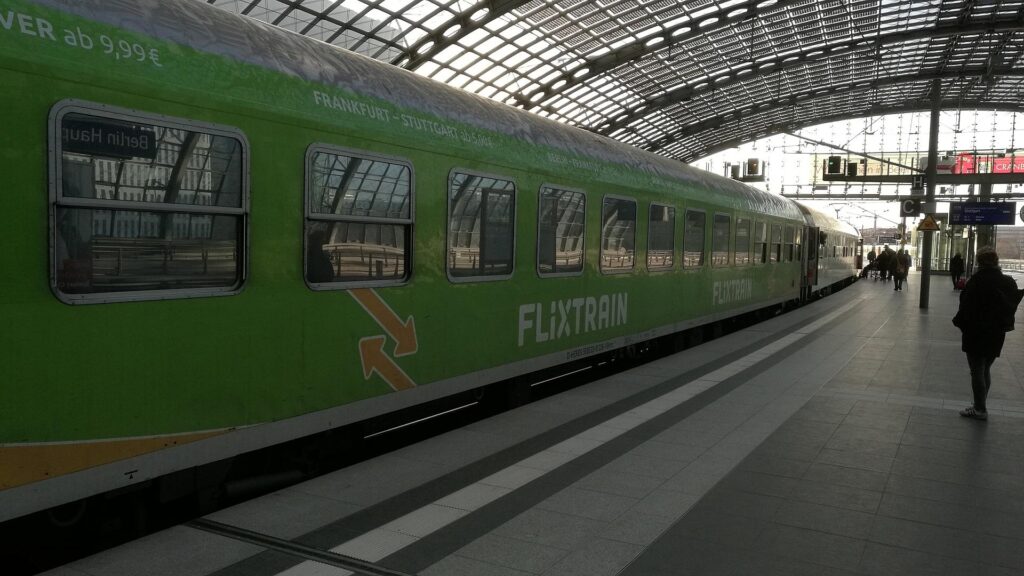 Flixtrain (Archiv)