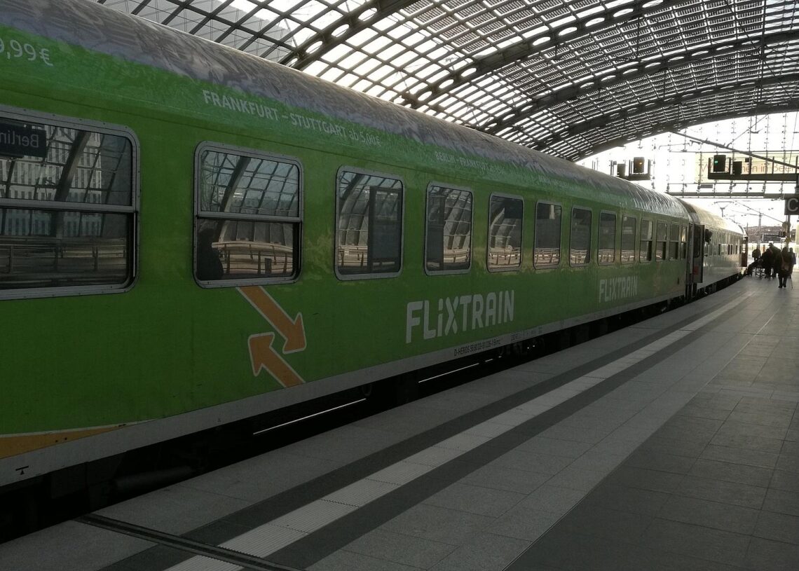 Flixtrain (Archiv)