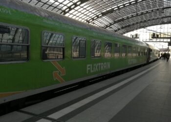 Flixtrain (Archiv)
