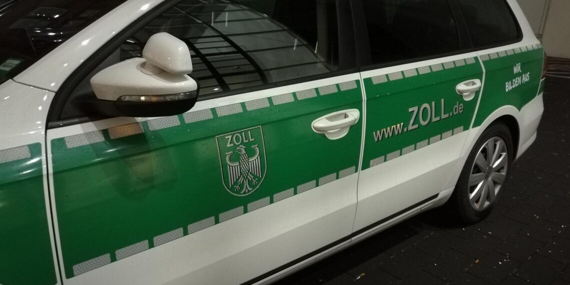 Zoll (Archiv)