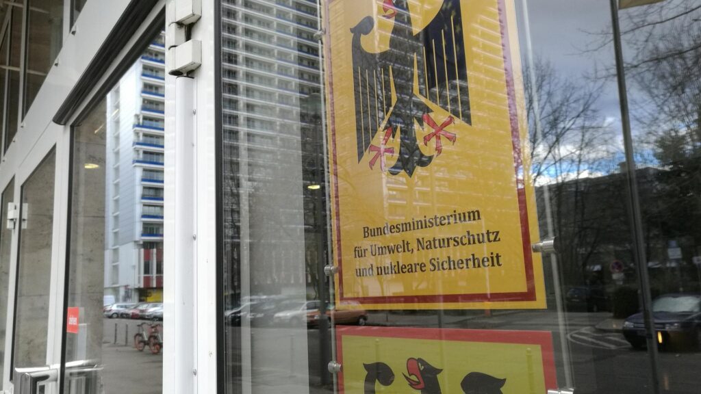 Umweltministerium (Archiv)