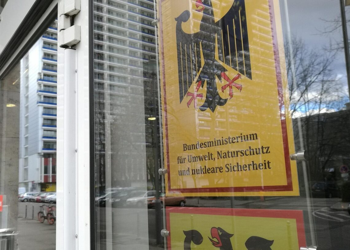 Umweltministerium (Archiv)
