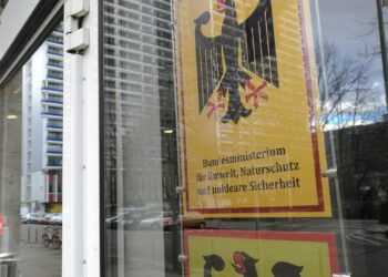 Umweltministerium (Archiv)