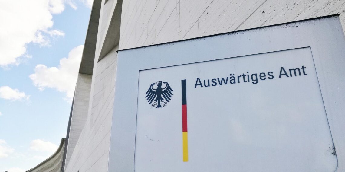Auswärtiges Amt (Archiv)