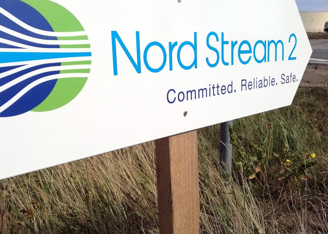 Bau von Nord Stream 2 (Archiv)