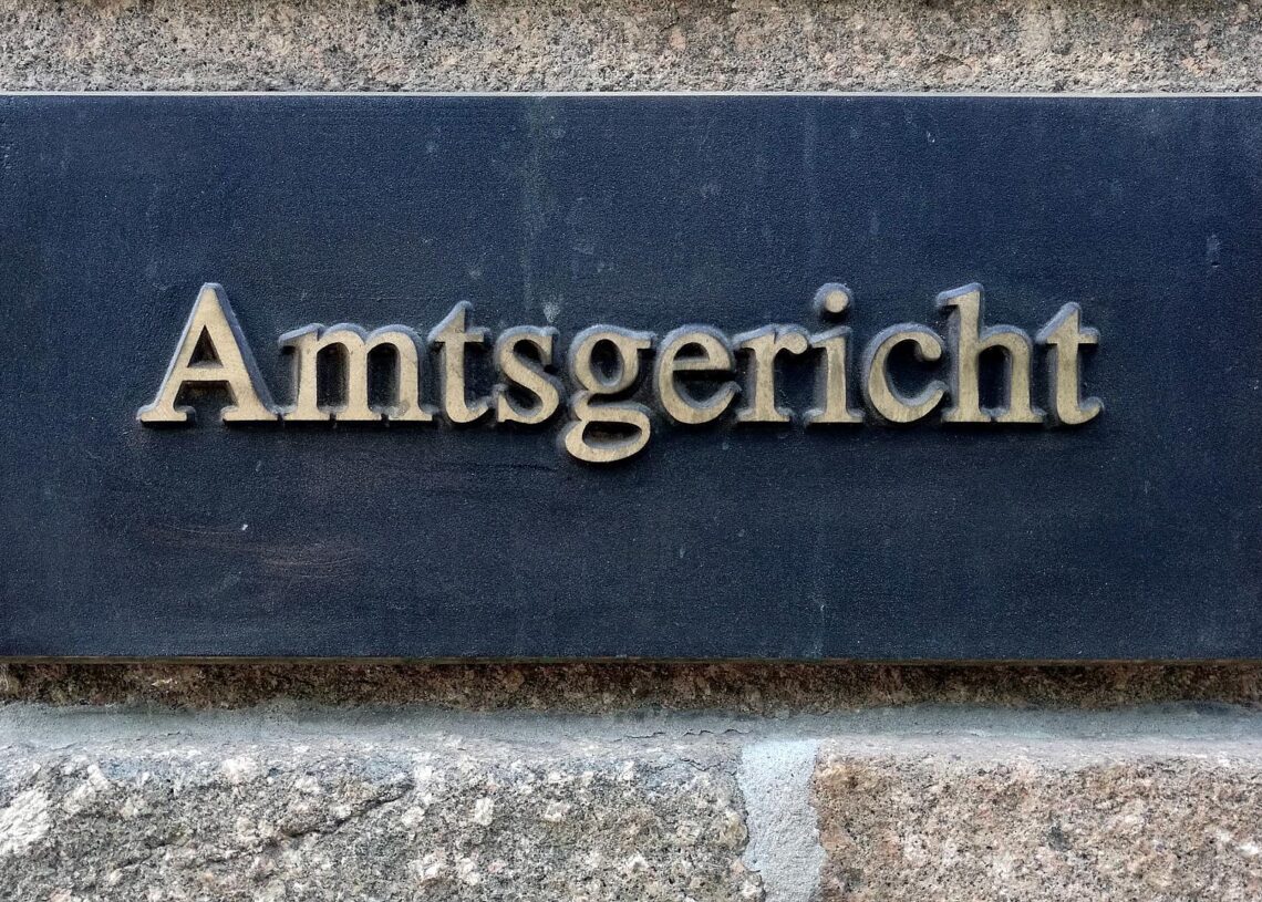Amtsgericht (Archiv)