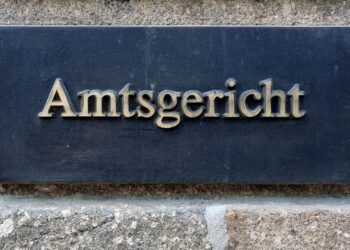 Amtsgericht (Archiv)