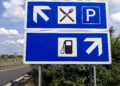 Autobahnraststätte (Archiv)
