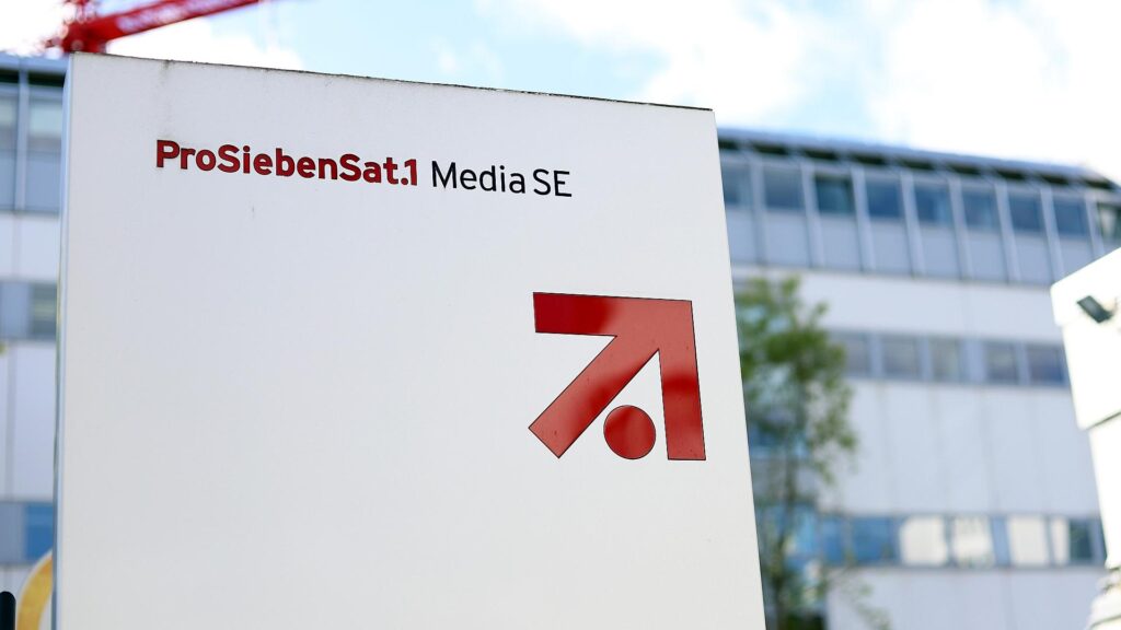 ProSiebenSat.1 Media AG (Archiv)