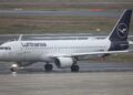Lufthansa-Maschine (Archiv)