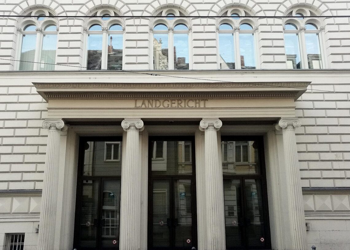 Landgericht Bonn (Archiv)
