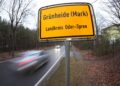 Grünheide in Brandenburg (Archiv)