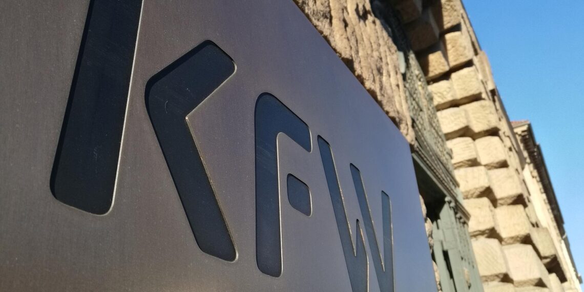 Kreditanstalt für Wiederaufbau (KfW) (Archiv)