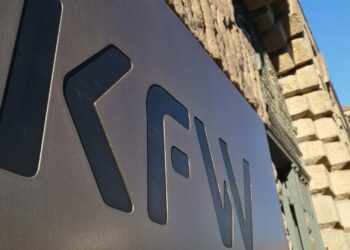 Kreditanstalt für Wiederaufbau (KfW) (Archiv)