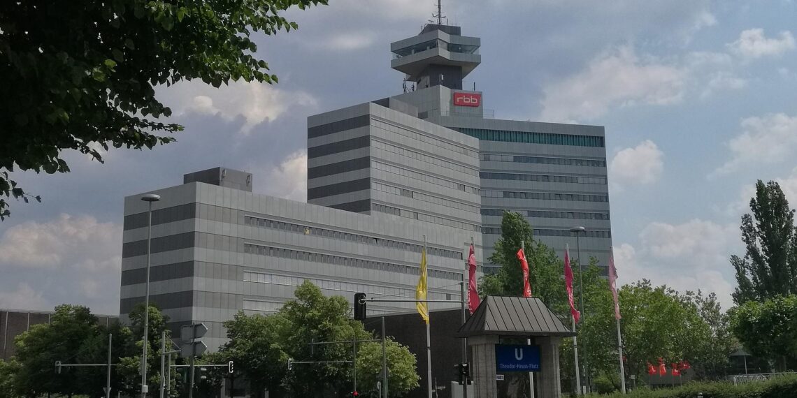 Rundfunk Berlin-Brandenburg (RBB) (Archiv)