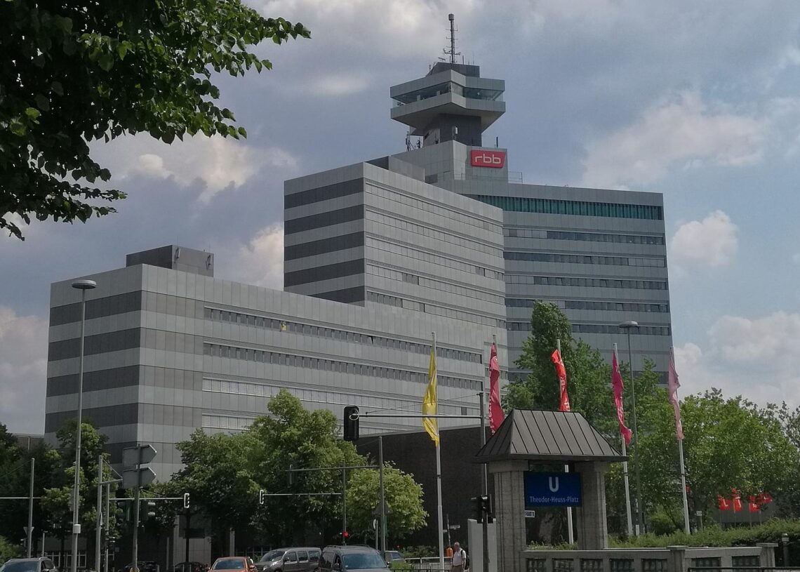 Rundfunk Berlin-Brandenburg (RBB) (Archiv)