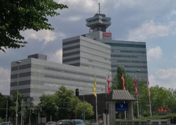 Rundfunk Berlin-Brandenburg (RBB) (Archiv)