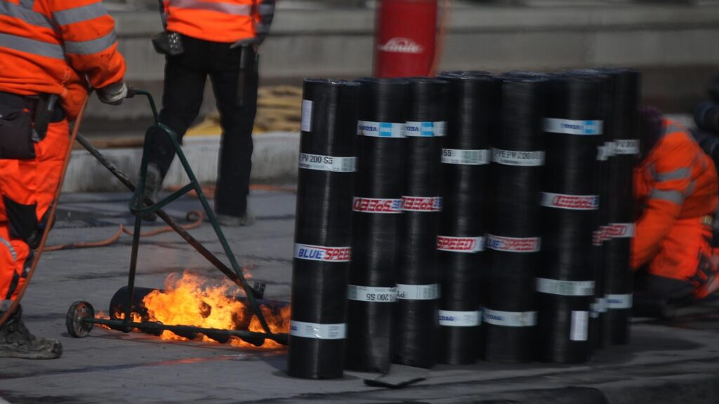 Bauarbeiter (Archiv)