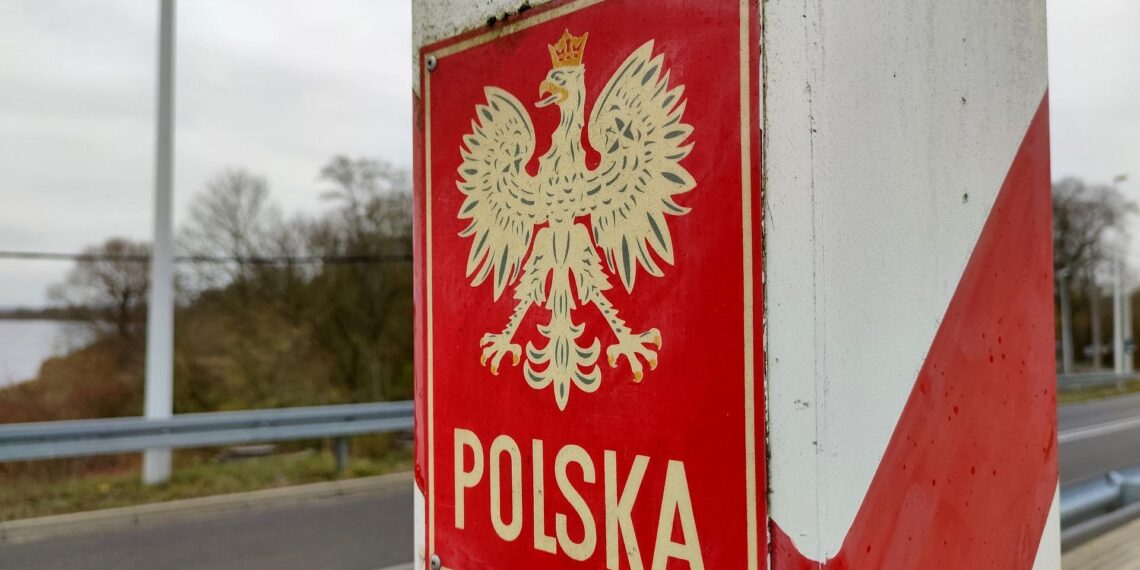 Polnische Grenze (Archiv)