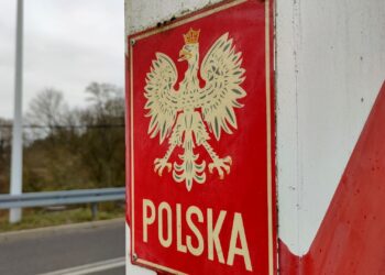 Polnische Grenze (Archiv)