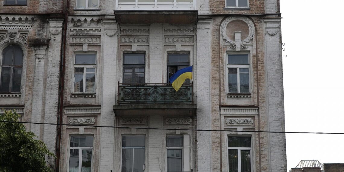 Haus in Kiew (Archiv)