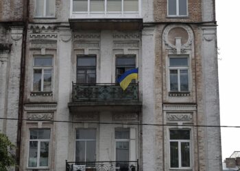 Haus in Kiew (Archiv)