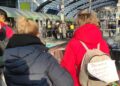 Ankunft von Flüchtlingen aus der Ukraine in Deutschland (Archiv)