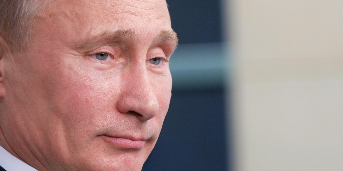 Wladimir Putin (Archiv)