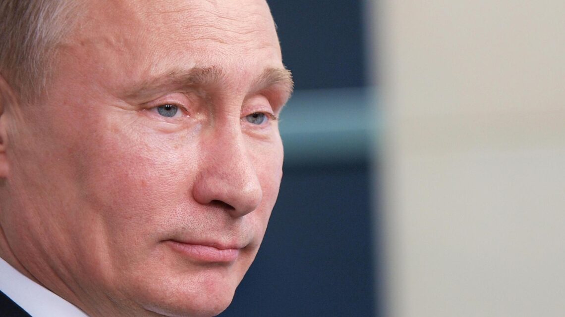 Wladimir Putin (Archiv)