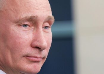 Wladimir Putin (Archiv)