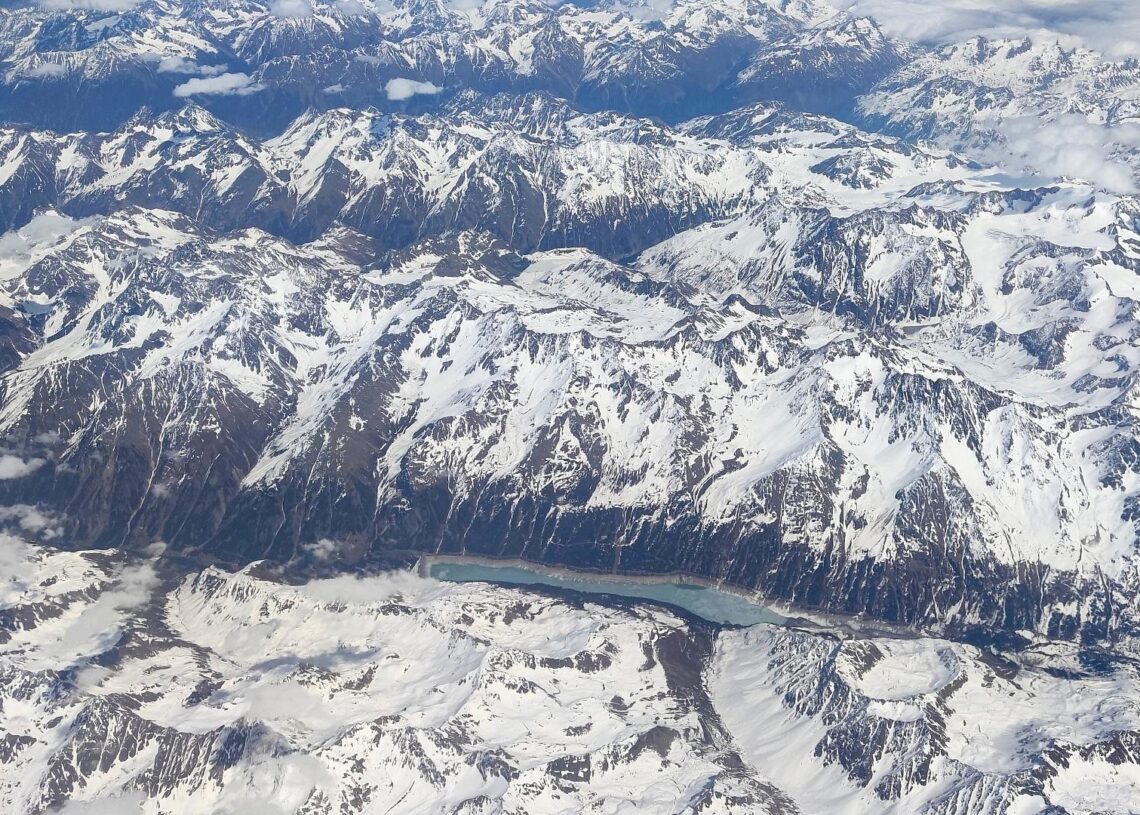 Berge (Archiv)