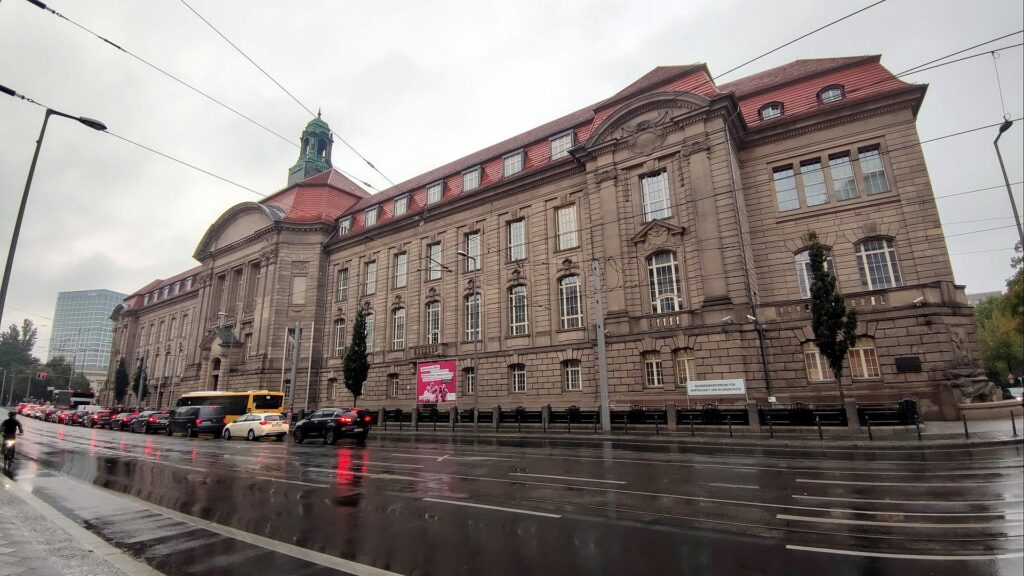 Wirtschaftsministerium (Archiv)