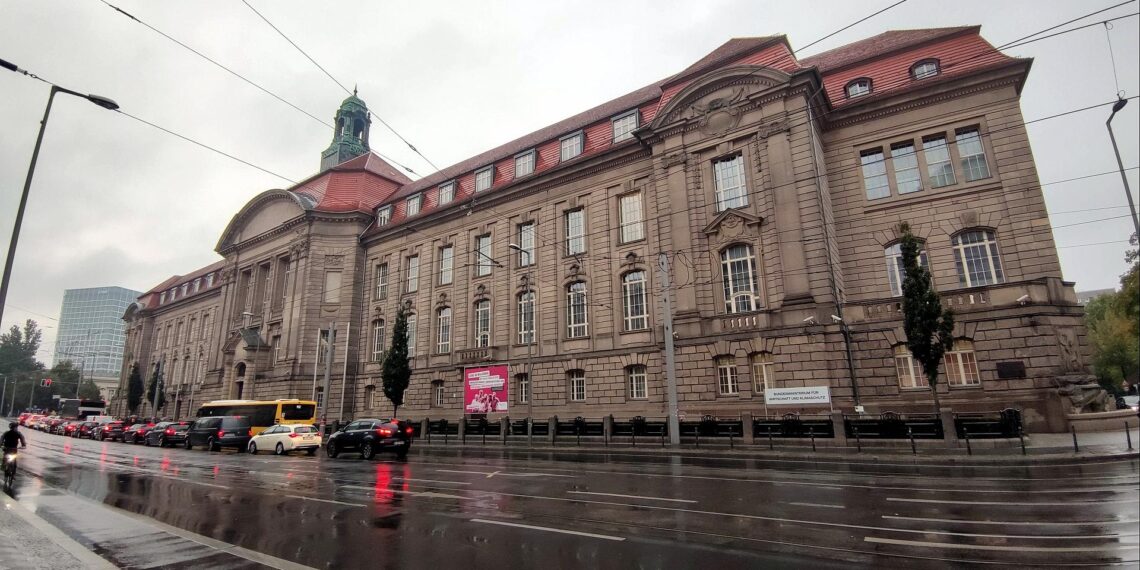 Wirtschaftsministerium (Archiv)