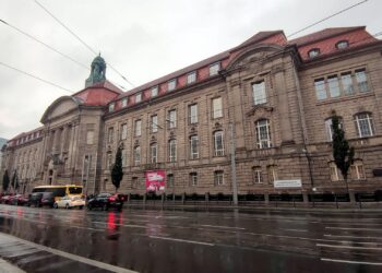 Wirtschaftsministerium (Archiv)