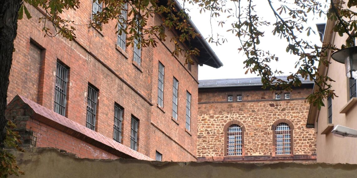 Ersatzfreiheitsstrafen belasten Gefängnisse 1 Gefängnis (Archiv)