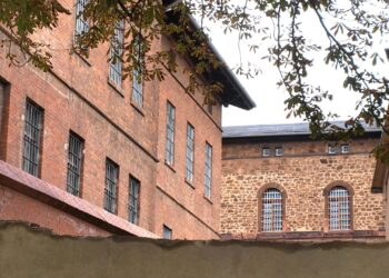 Gefängnis (Archiv)
