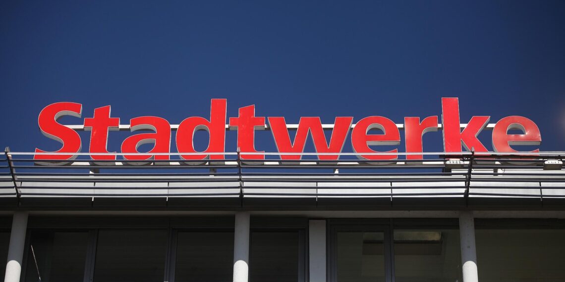 Stadtwerke (Archiv)