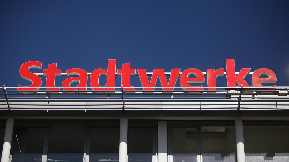 Stadtwerke (Archiv)