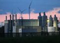 Gasspeicher (Archiv)