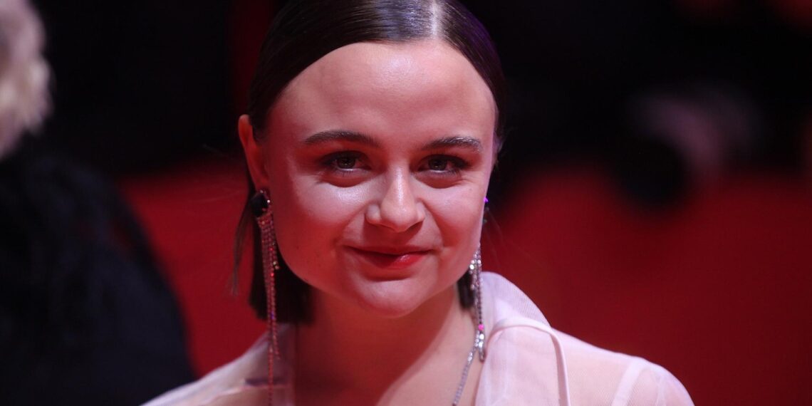 "In die Sonne schauen" geht für Deutschland ins Oscar-Rennen 1 Spielt eine der Hauptrollen: Lena Urzendowsky (Archiv)