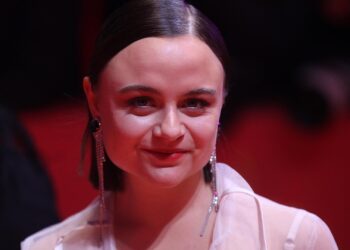 Spielt eine der Hauptrollen: Lena Urzendowsky (Archiv)