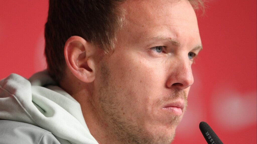 Julian Nagelsmann (Archiv)