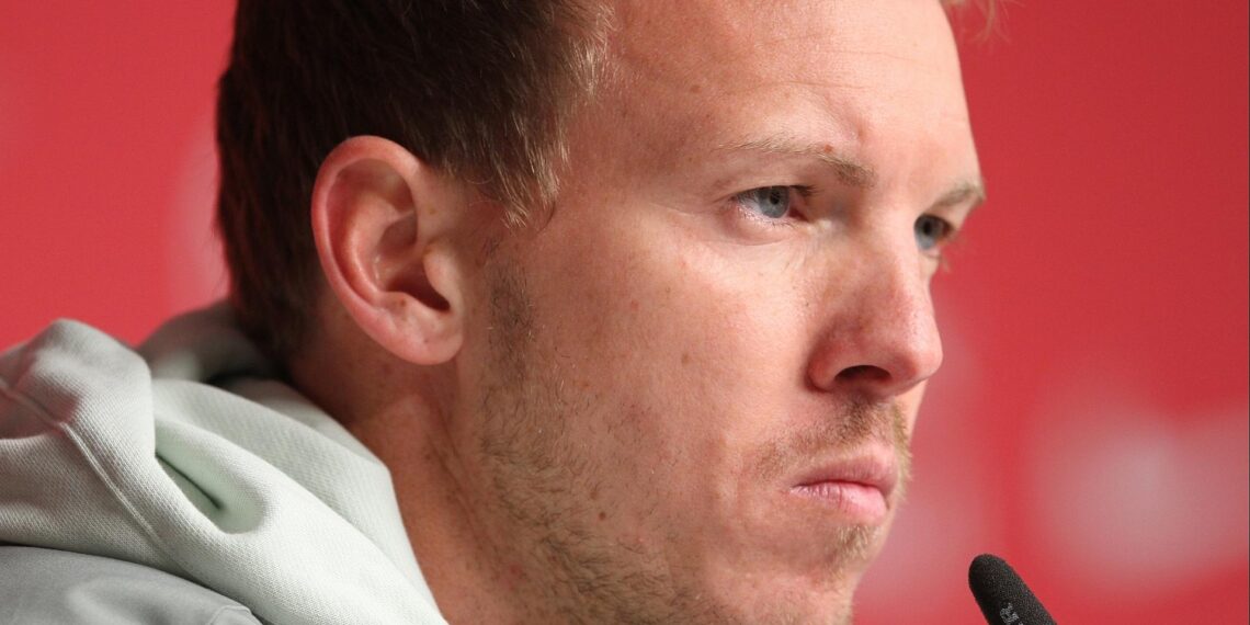 Julian Nagelsmann (Archiv)