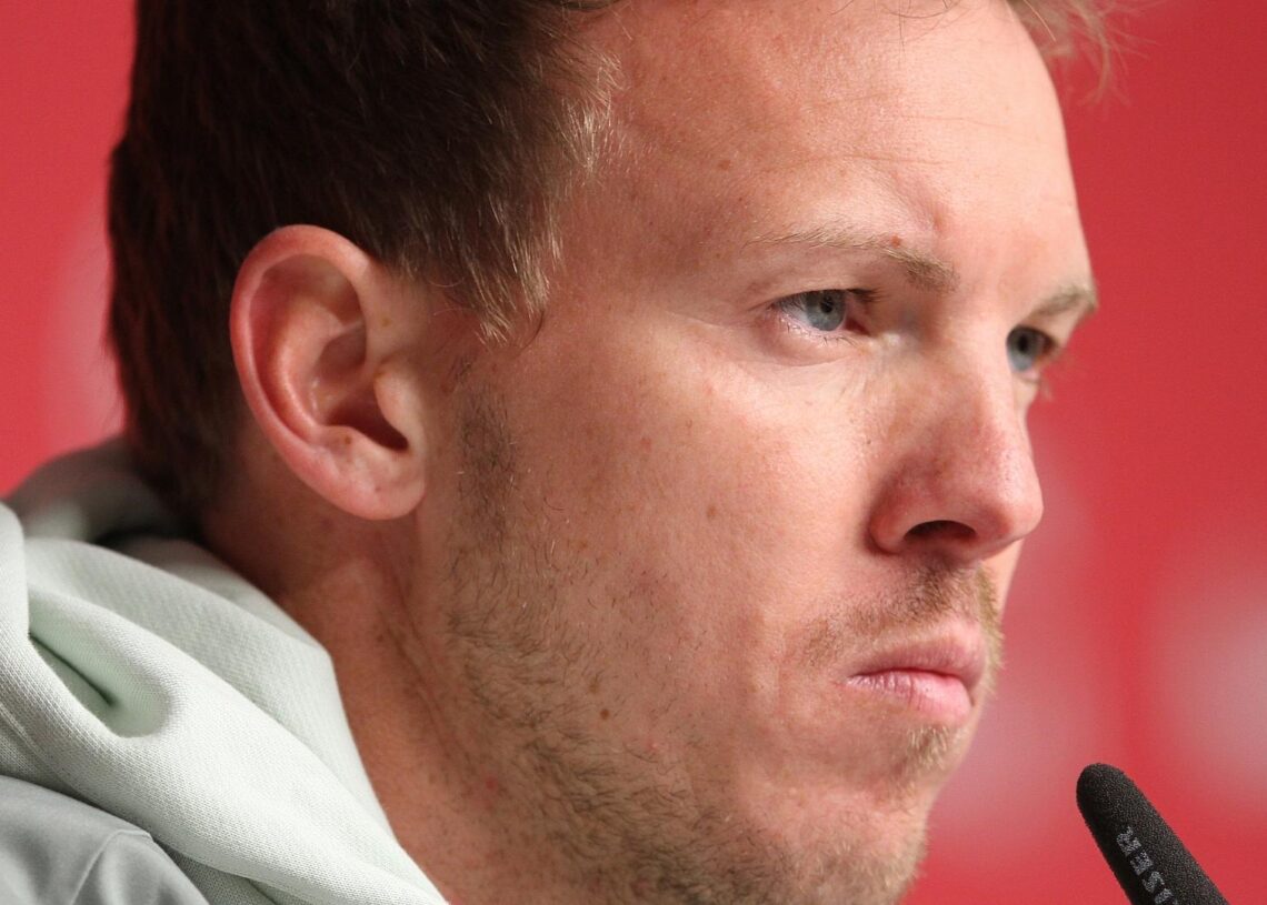 Julian Nagelsmann (Archiv)