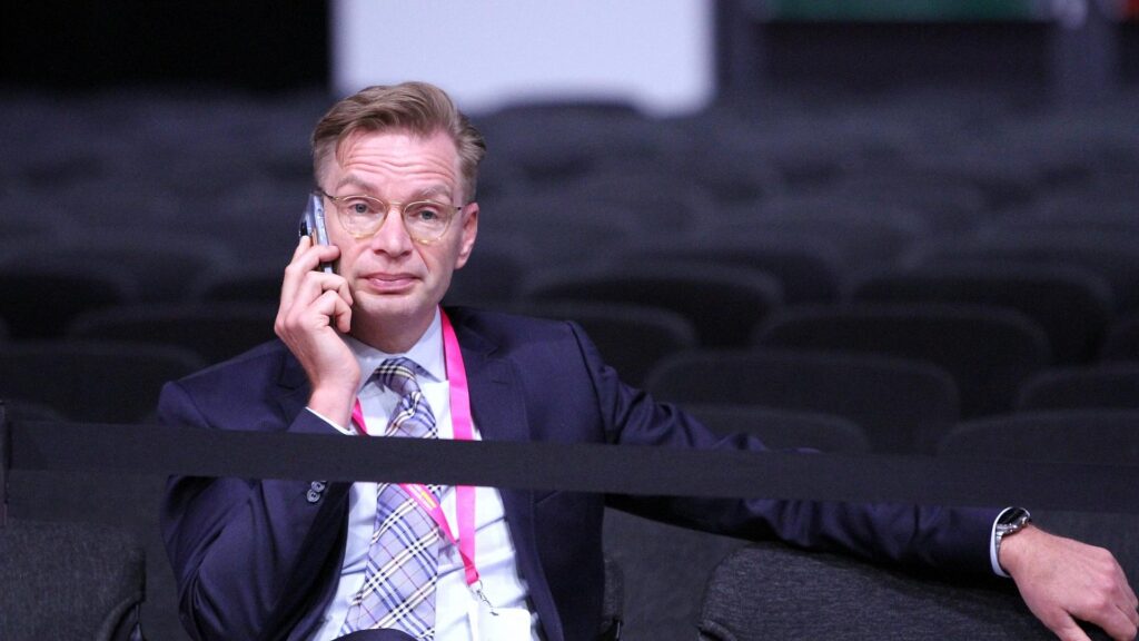 Reiner Holznagel (Archiv)