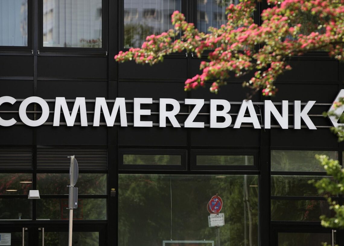 Commerzbank-Filiale (Archiv)