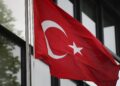 Türkische Fahne (Archiv)