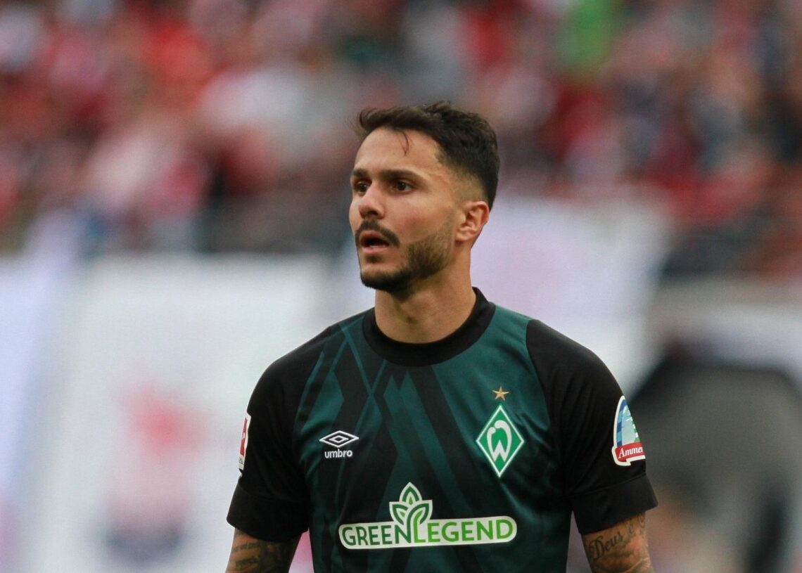 Leonardo Bittencourt (SV Werder Bremen) (Archiv)