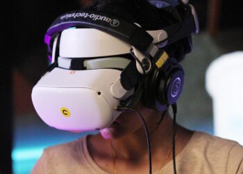 VR-Brille (Archiv)